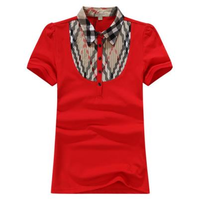 Cheap Burberry Women Shirts wholesale No. 654